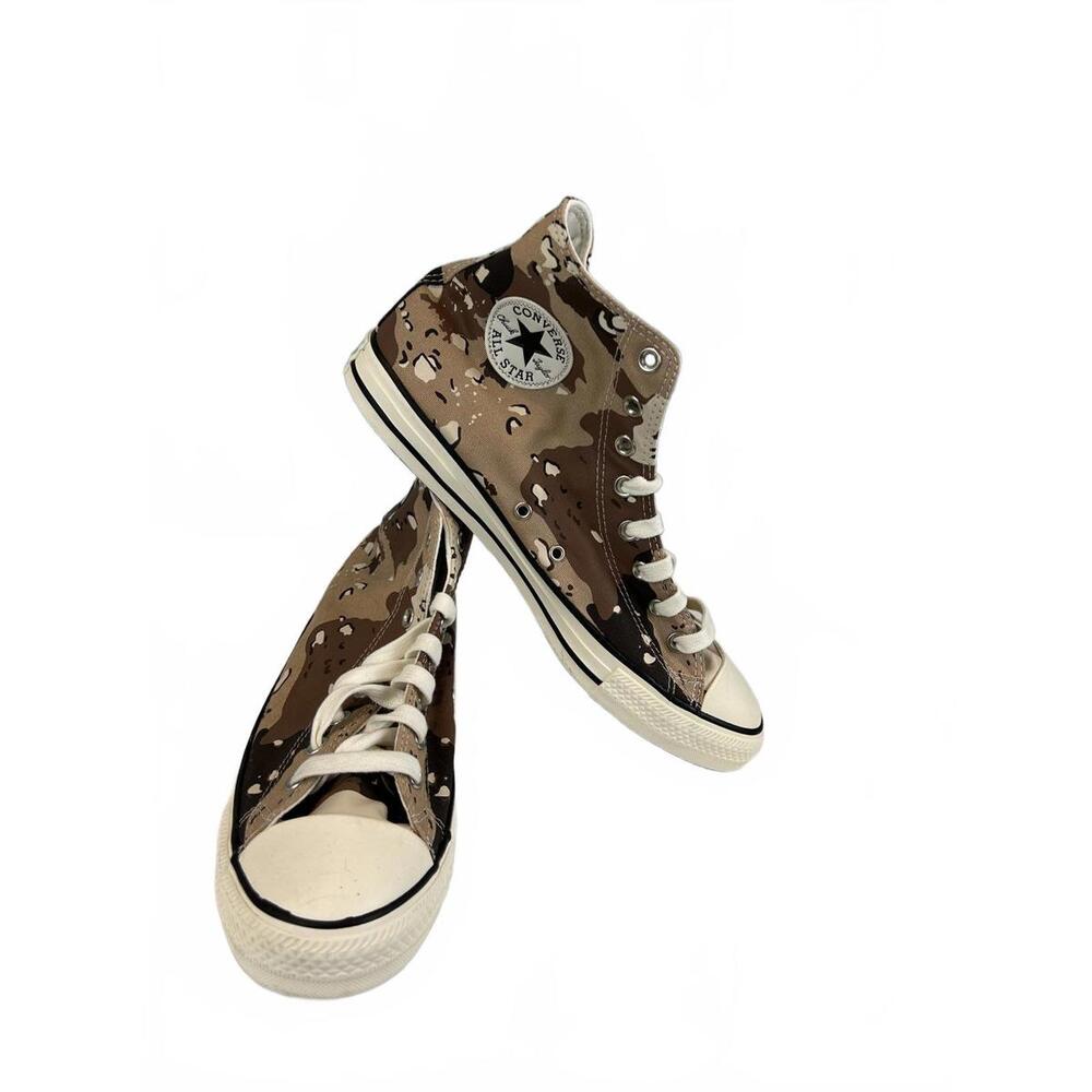 Converse Chuck Taylor All Star Camo High Tops